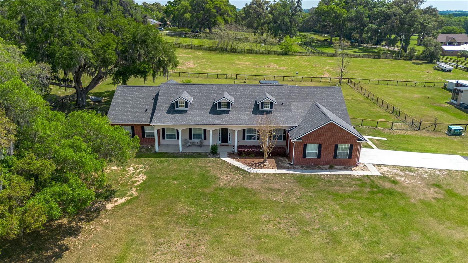 13025 NW GAINESVILLE RD, REDDICK, FL, 32686