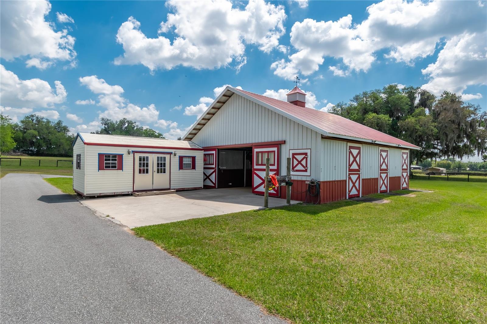 13025 NW GAINESVILLE RD, REDDICK, FL, 32686