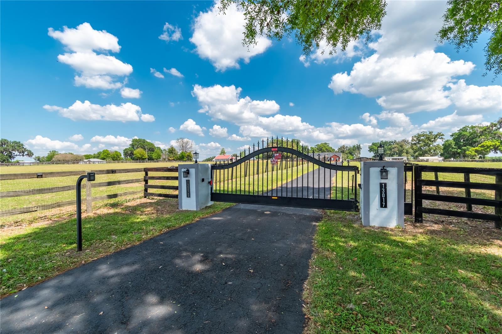 13025 NW GAINESVILLE RD, REDDICK, FL, 32686