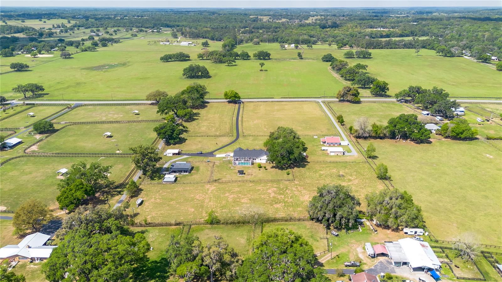 13025 NW GAINESVILLE RD, REDDICK, FL, 32686