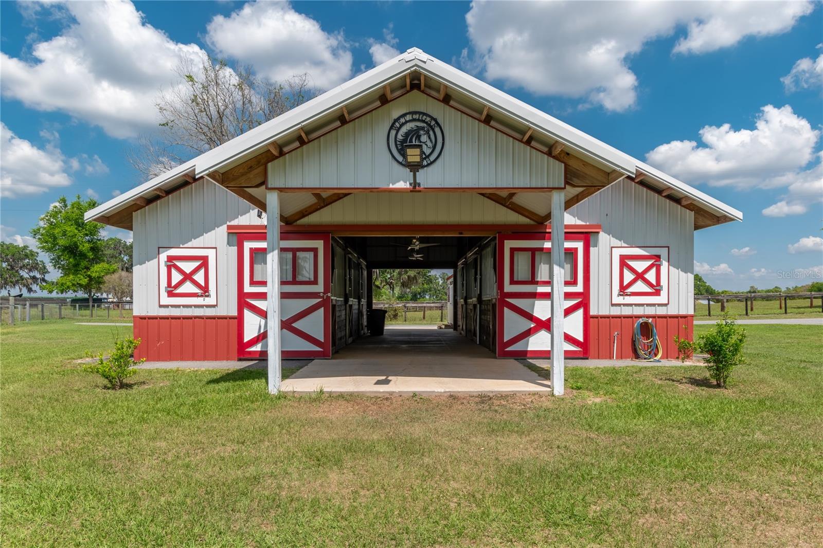 13025 NW GAINESVILLE RD, REDDICK, FL, 32686