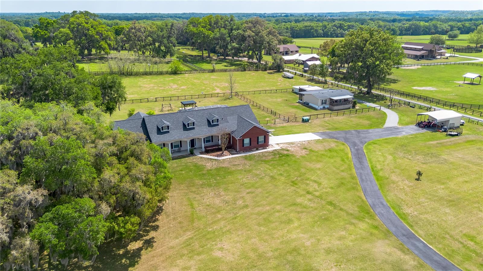13025 NW GAINESVILLE RD, REDDICK, FL, 32686
