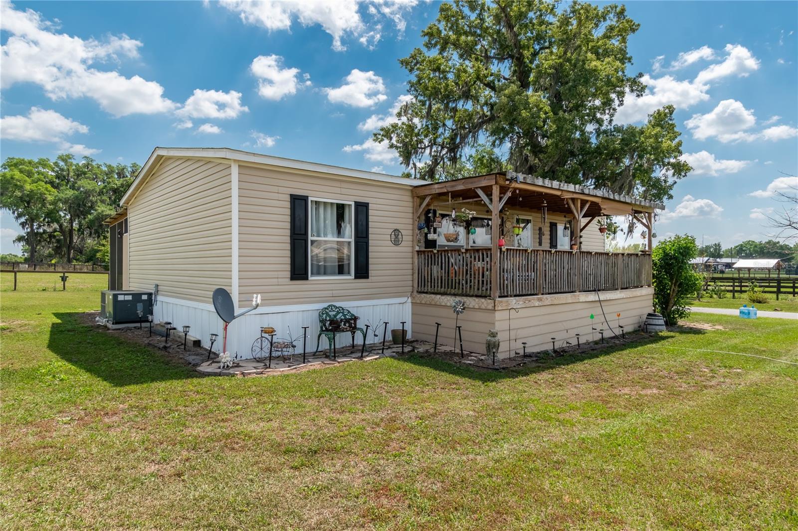 13025 NW GAINESVILLE RD, REDDICK, FL, 32686
