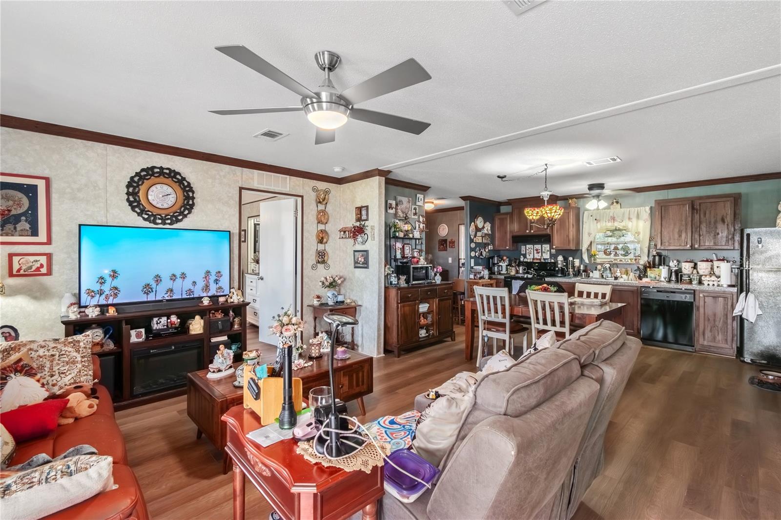 13025 NW GAINESVILLE RD, REDDICK, FL, 32686