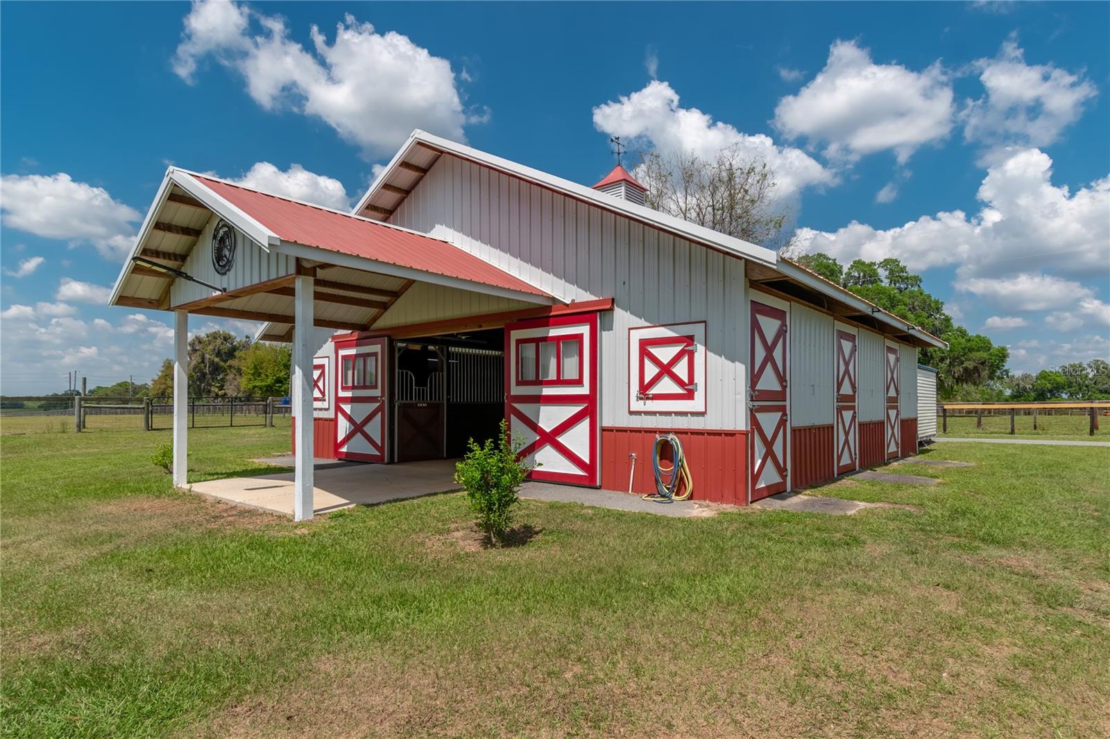 13025 NW GAINESVILLE RD, REDDICK, FL, 32686