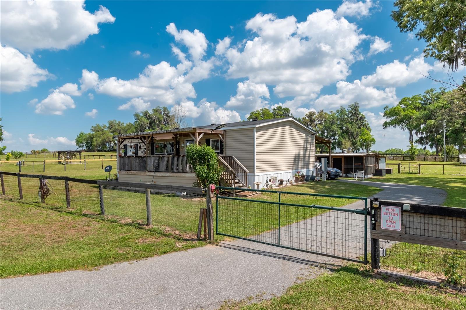 13025 NW GAINESVILLE RD, REDDICK, FL, 32686