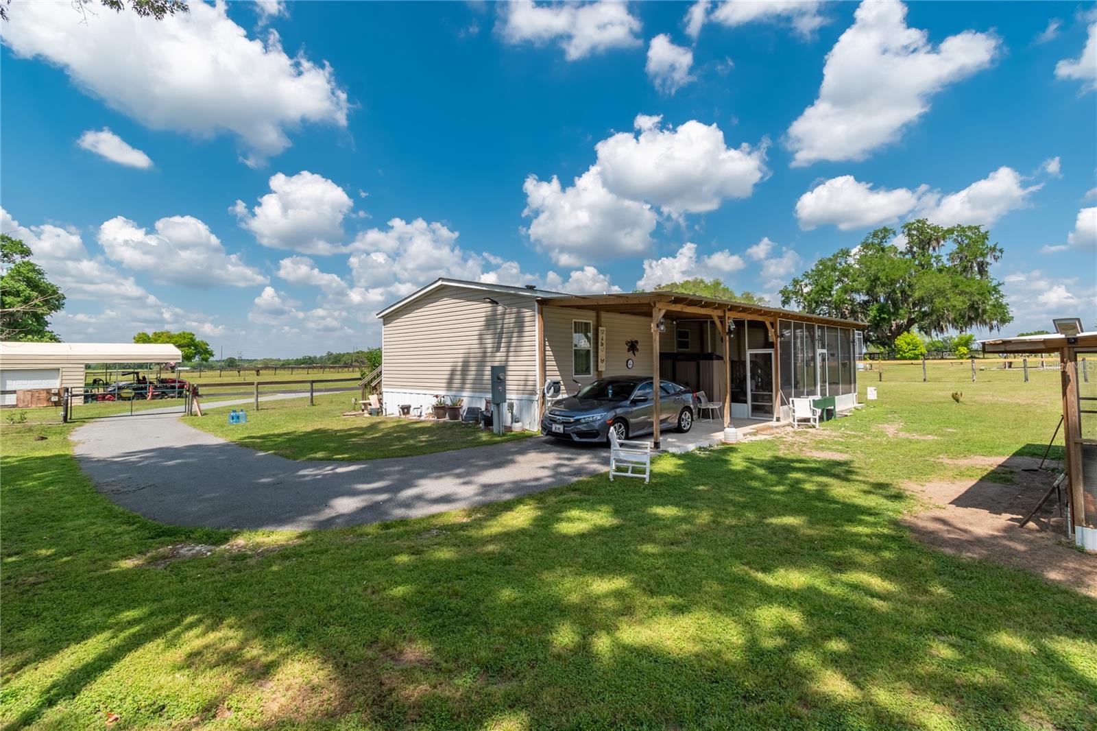 13025 NW GAINESVILLE RD, REDDICK, FL, 32686