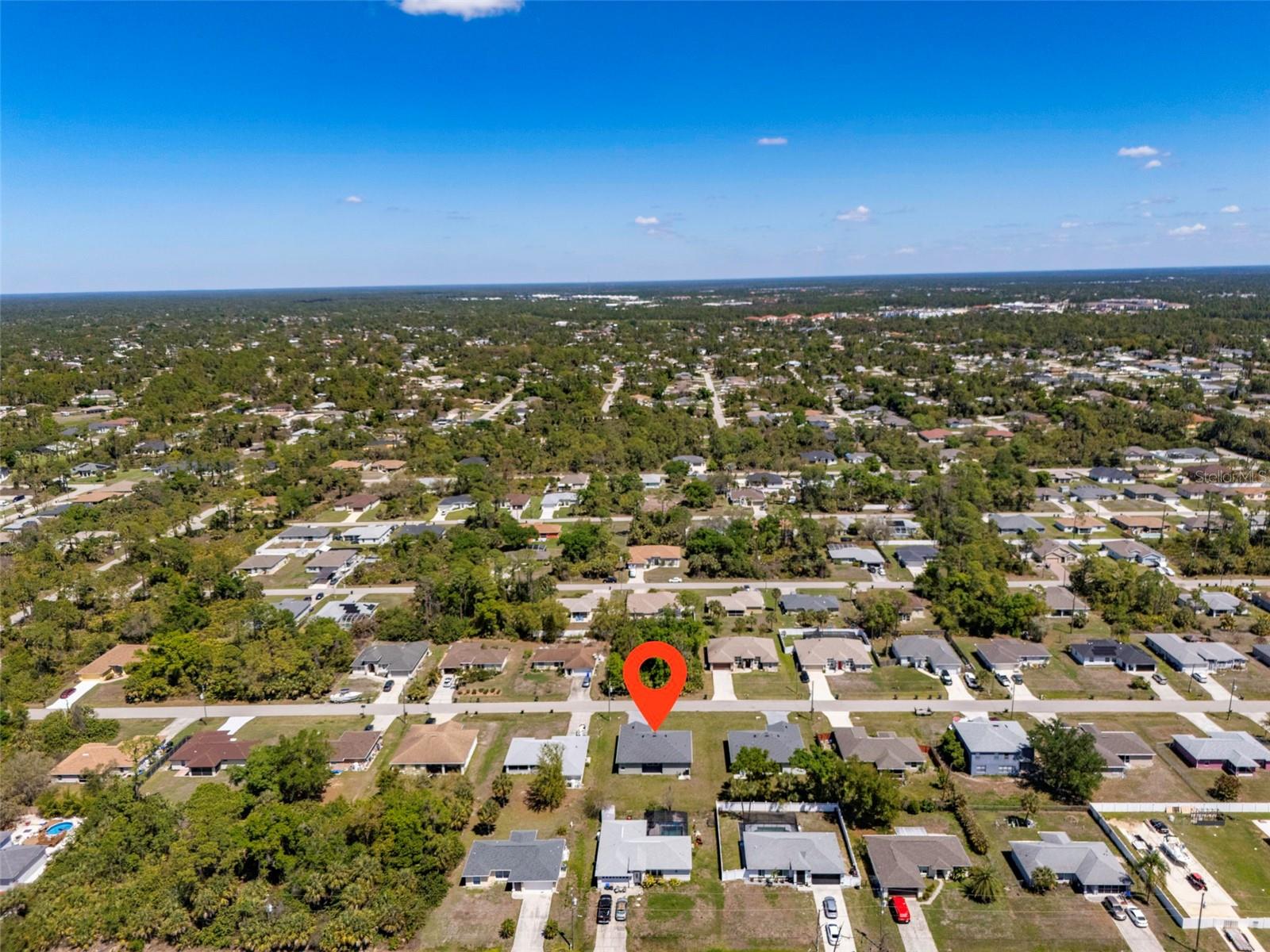 2333 MISTLETO LN, NORTH PORT, FL, 34286