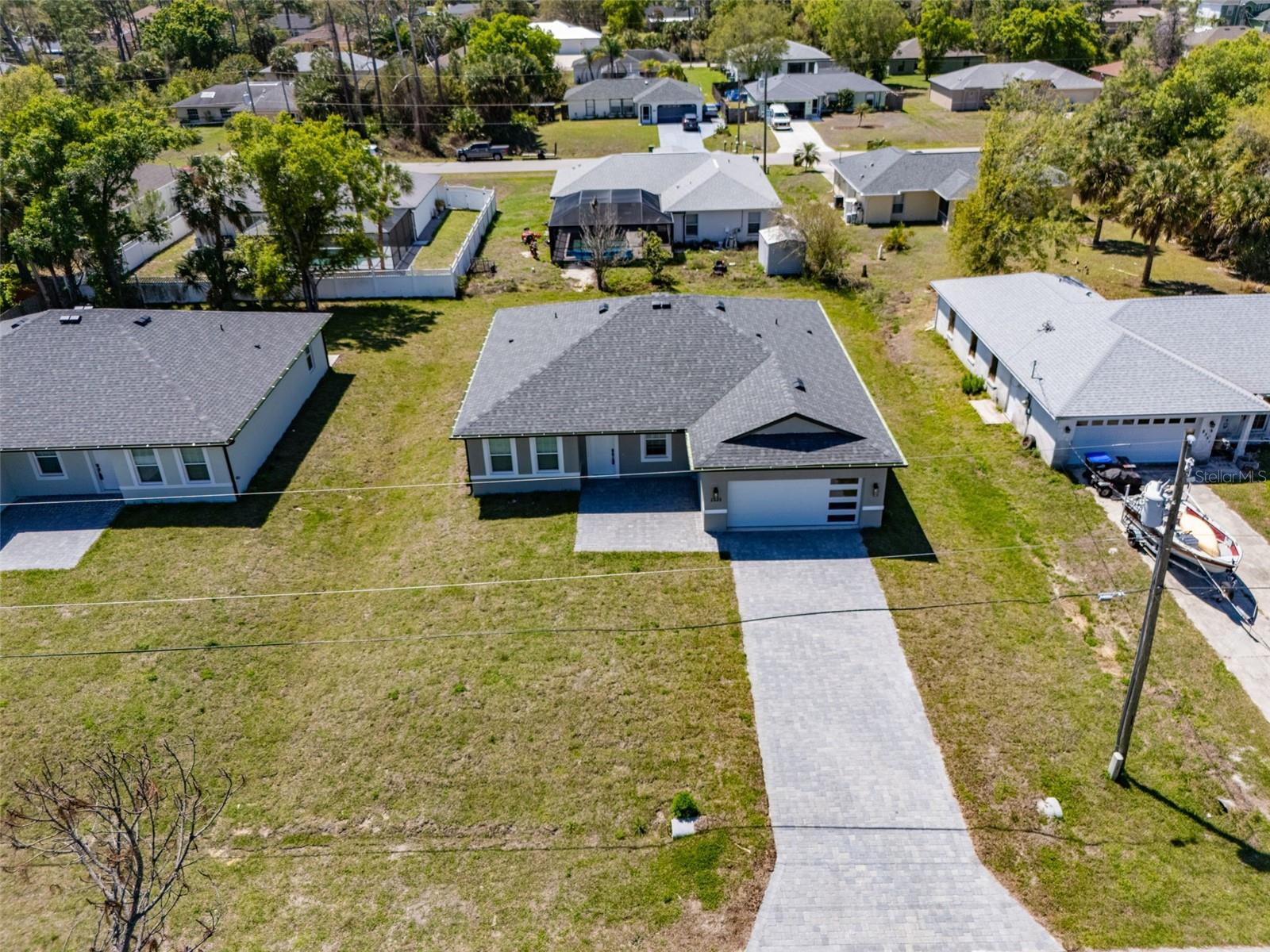 2333 MISTLETO LN, NORTH PORT, FL, 34286