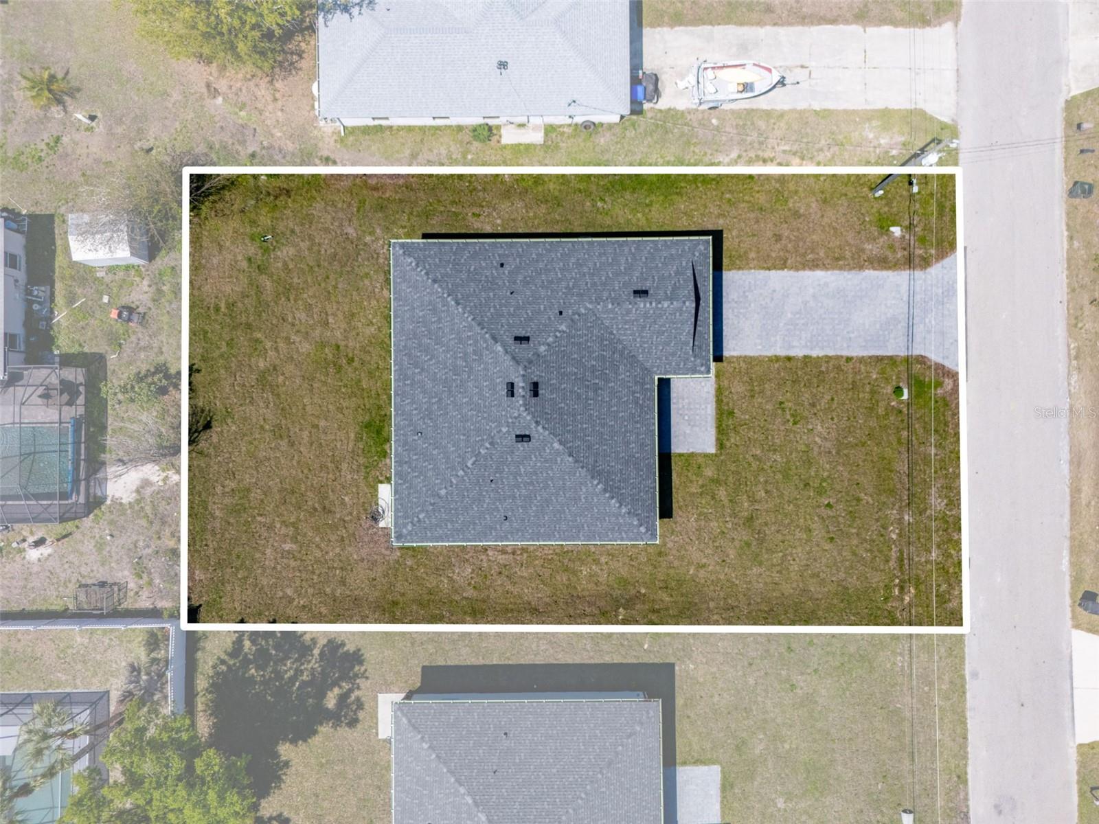 2333 MISTLETO LN, NORTH PORT, FL, 34286