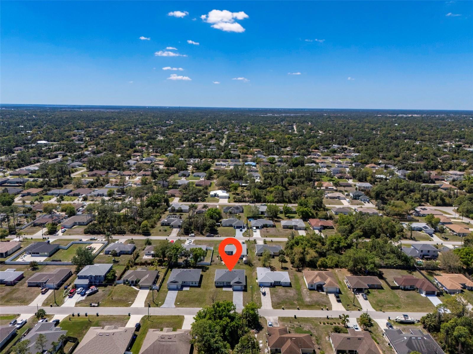 2333 MISTLETO LN, NORTH PORT, FL, 34286