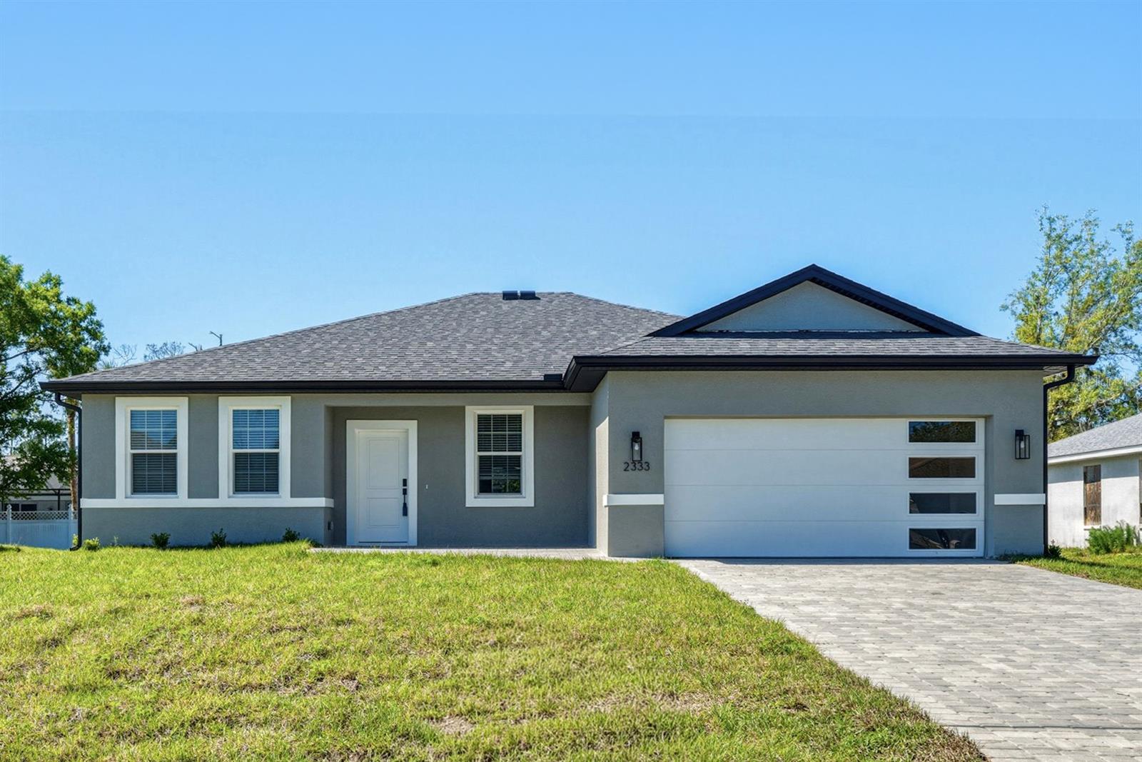 2333 MISTLETO LN, NORTH PORT, FL, 34286