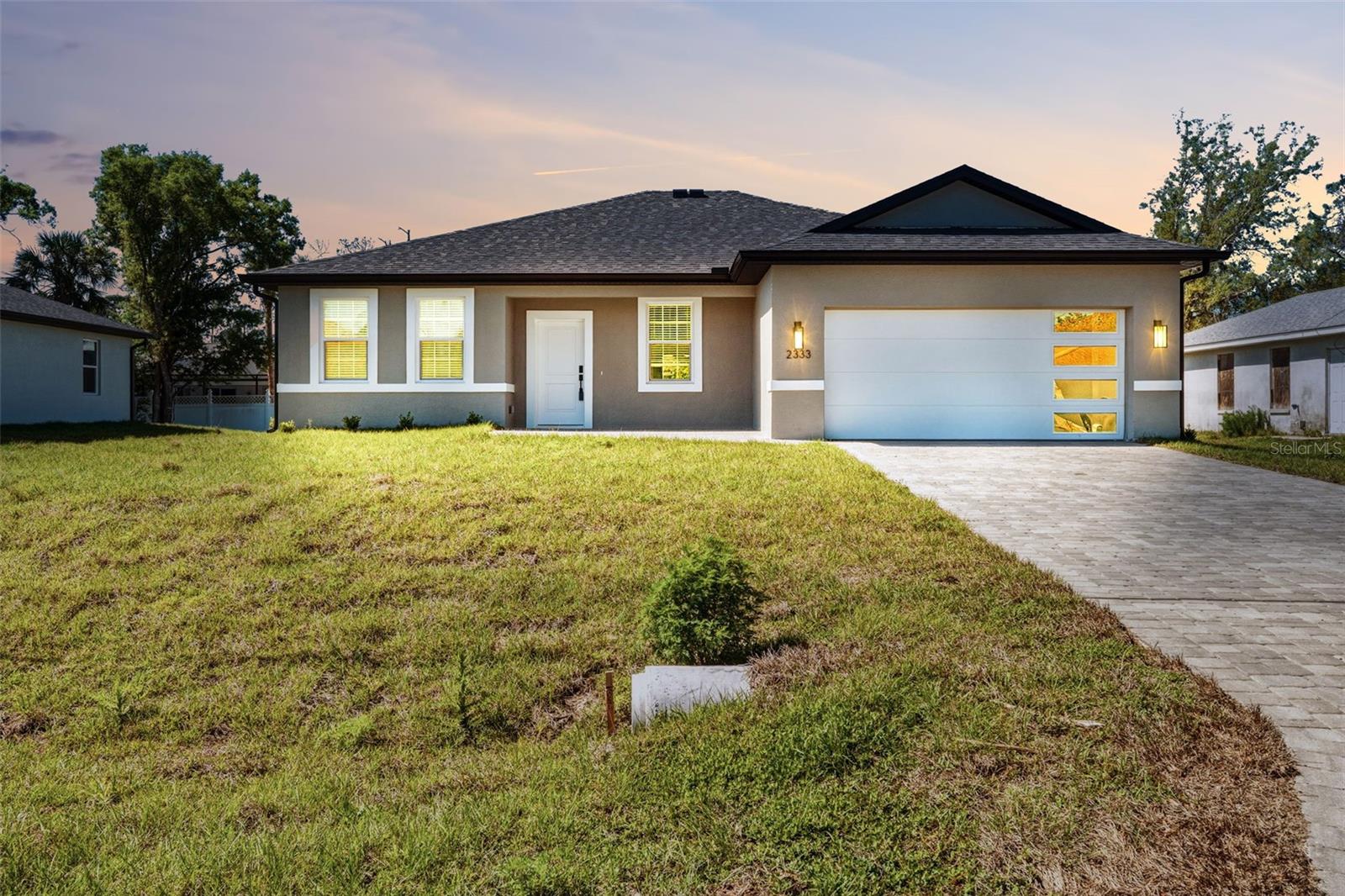 2333 MISTLETO LN, NORTH PORT, FL, 34286