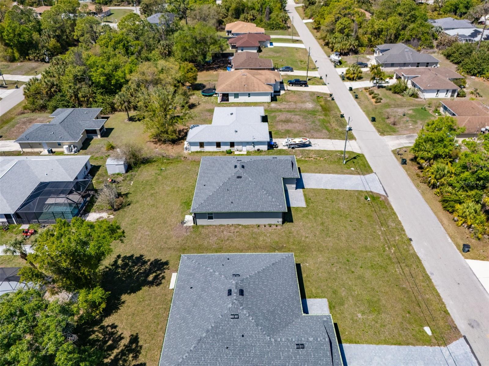 2333 MISTLETO LN, NORTH PORT, FL, 34286