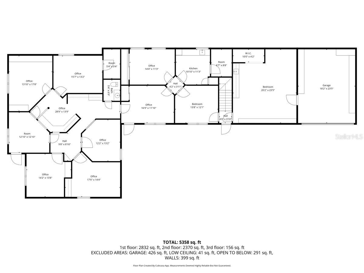 434 SW 14TH ST #A, OCALA, FL, 34471