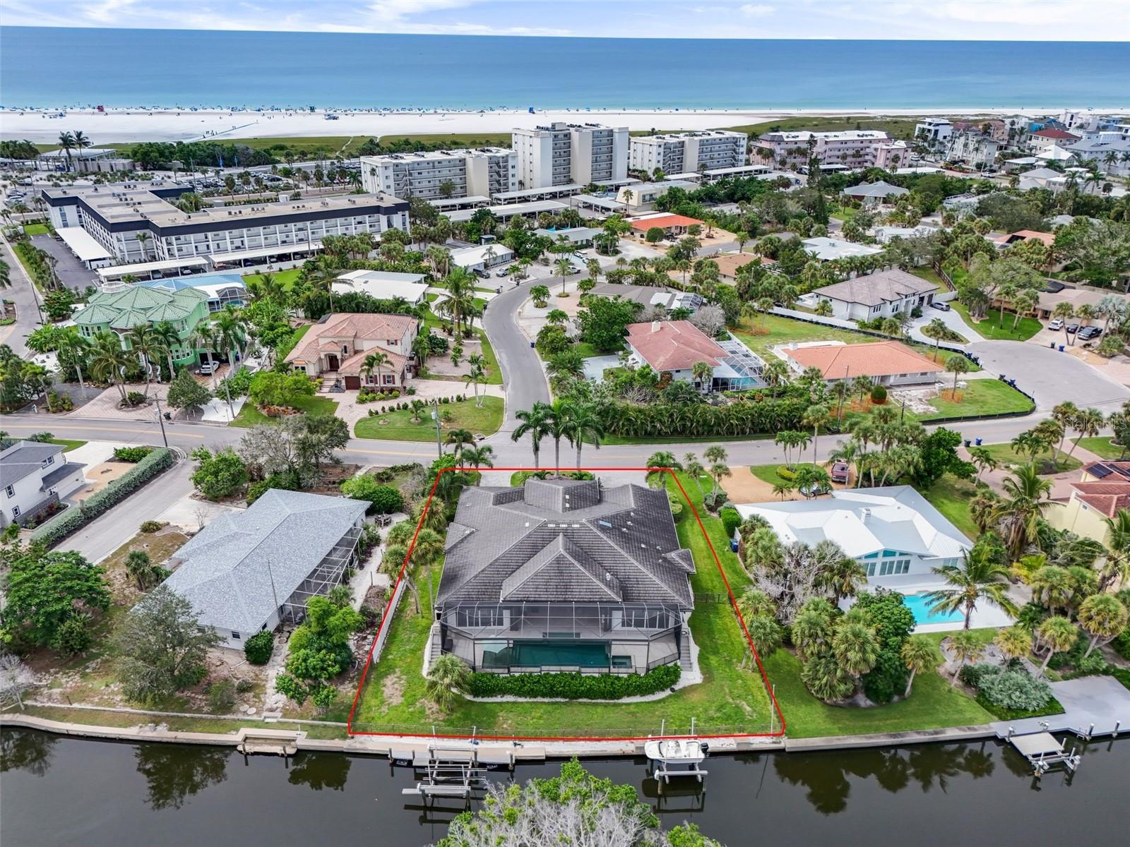 5569 CAPE LEYTE DR, SARASOTA, FL, 34242