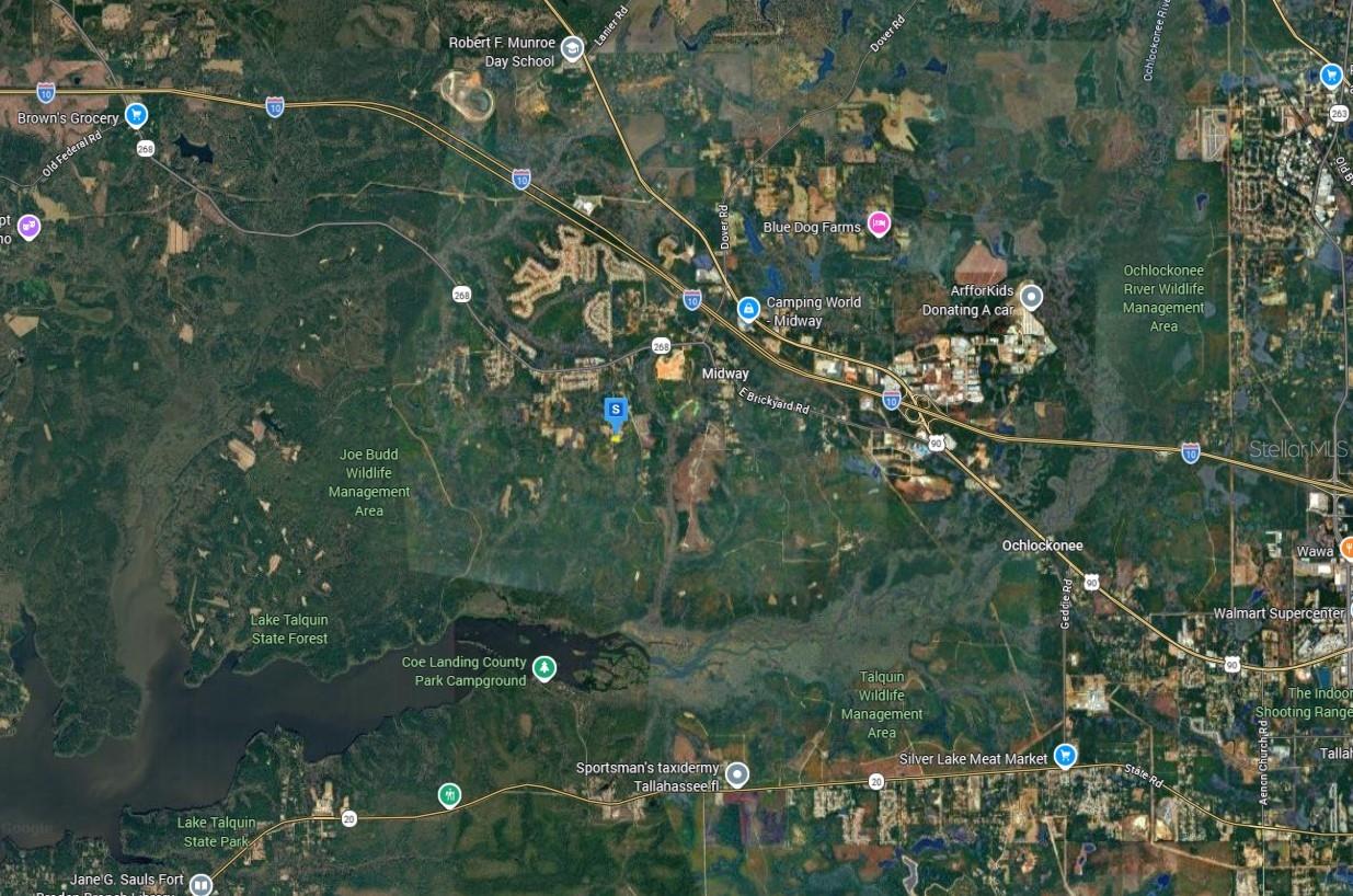 380 SUMPTER RIDGE RD, MIDWAY, FL, 32343