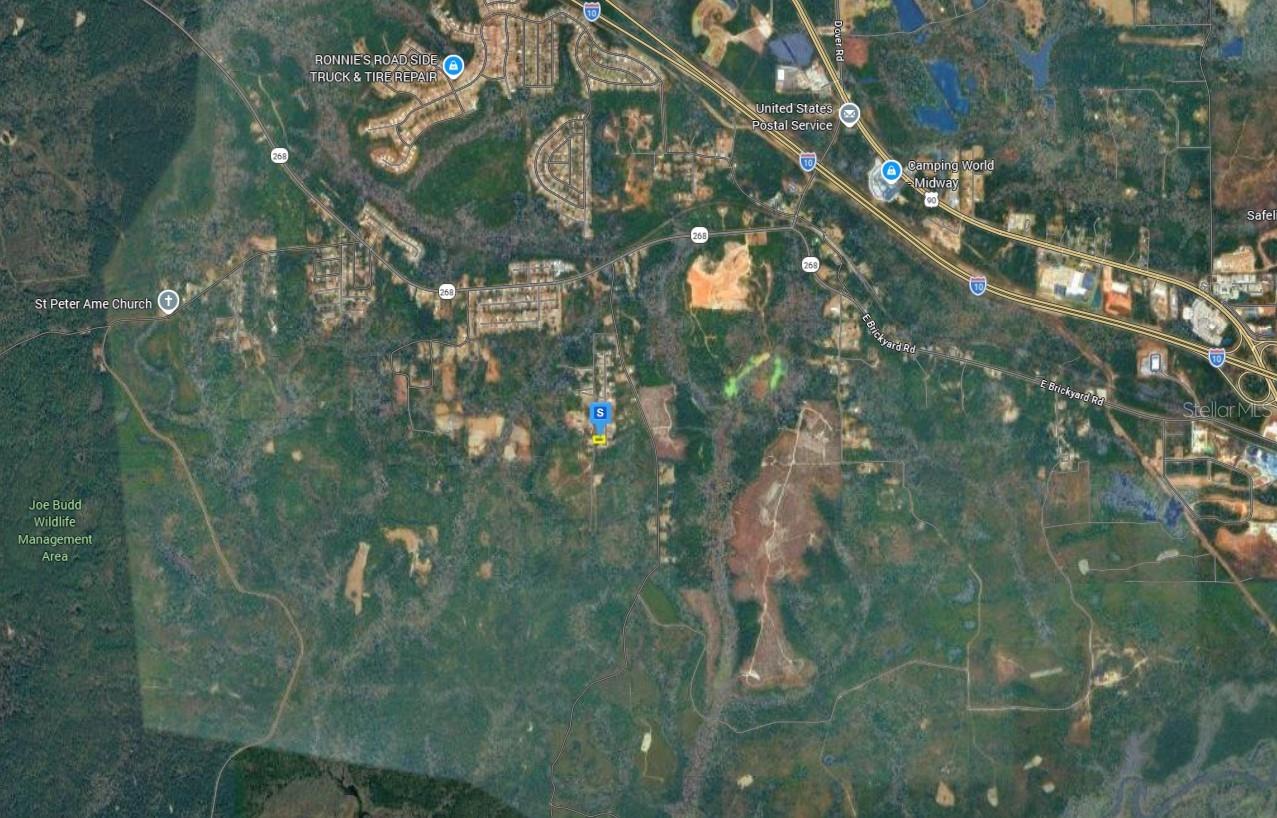 380 SUMPTER RIDGE RD, MIDWAY, FL, 32343