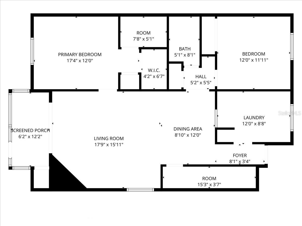 7043 NEW POST DR #1, NORTH FORT MYERS, FL, 33917