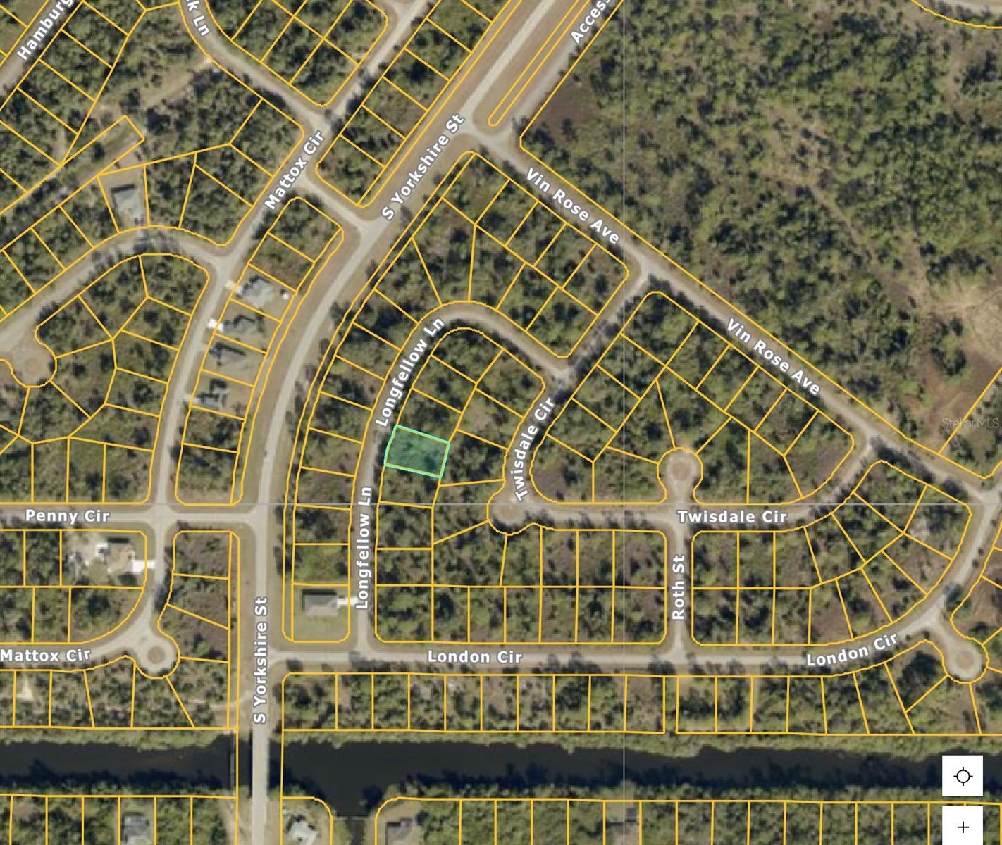LONGFELLOW LN, NORTH PORT, FL, 34288