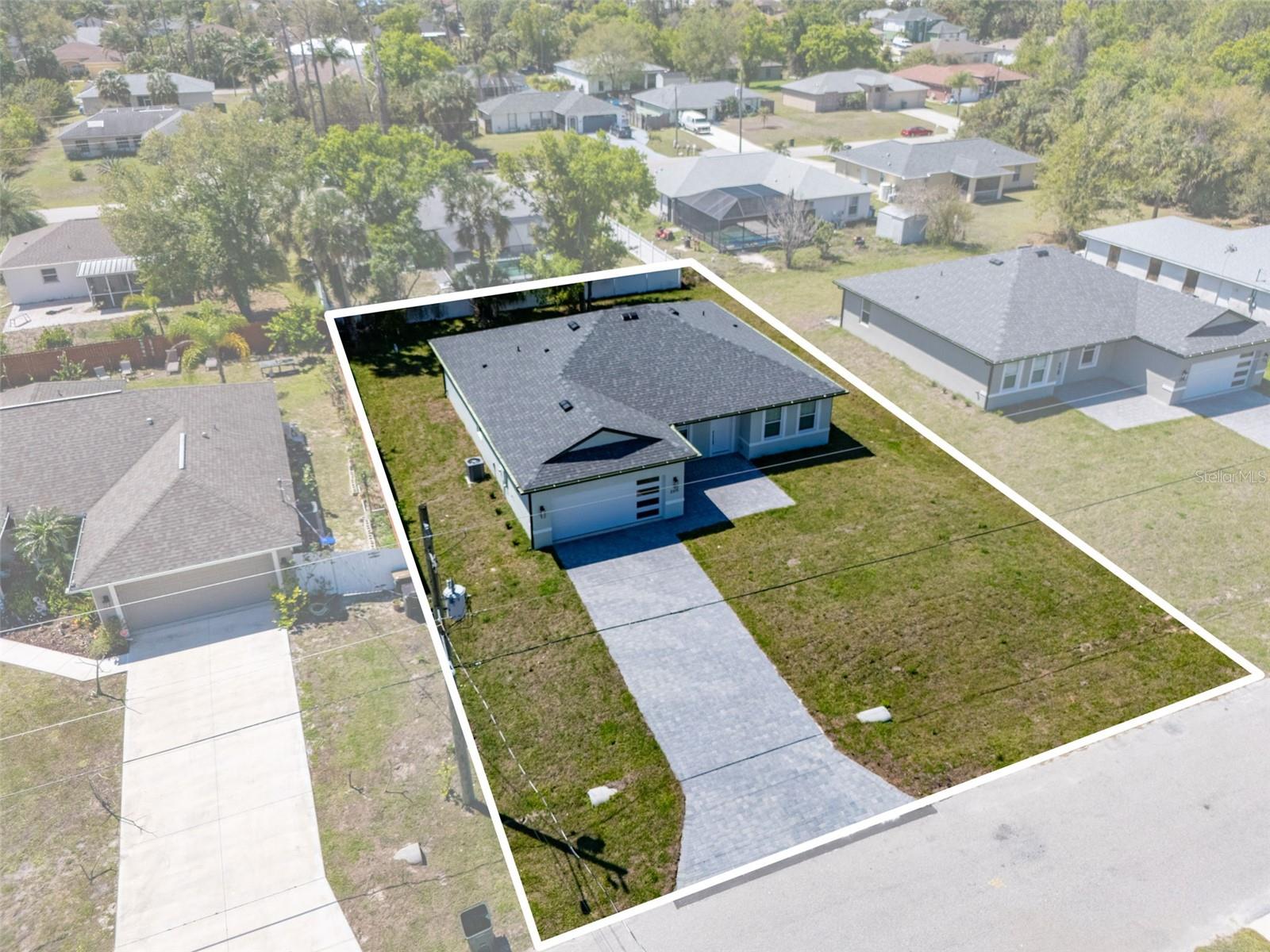 2315 MISTLETO LN, NORTH PORT, FL, 34286