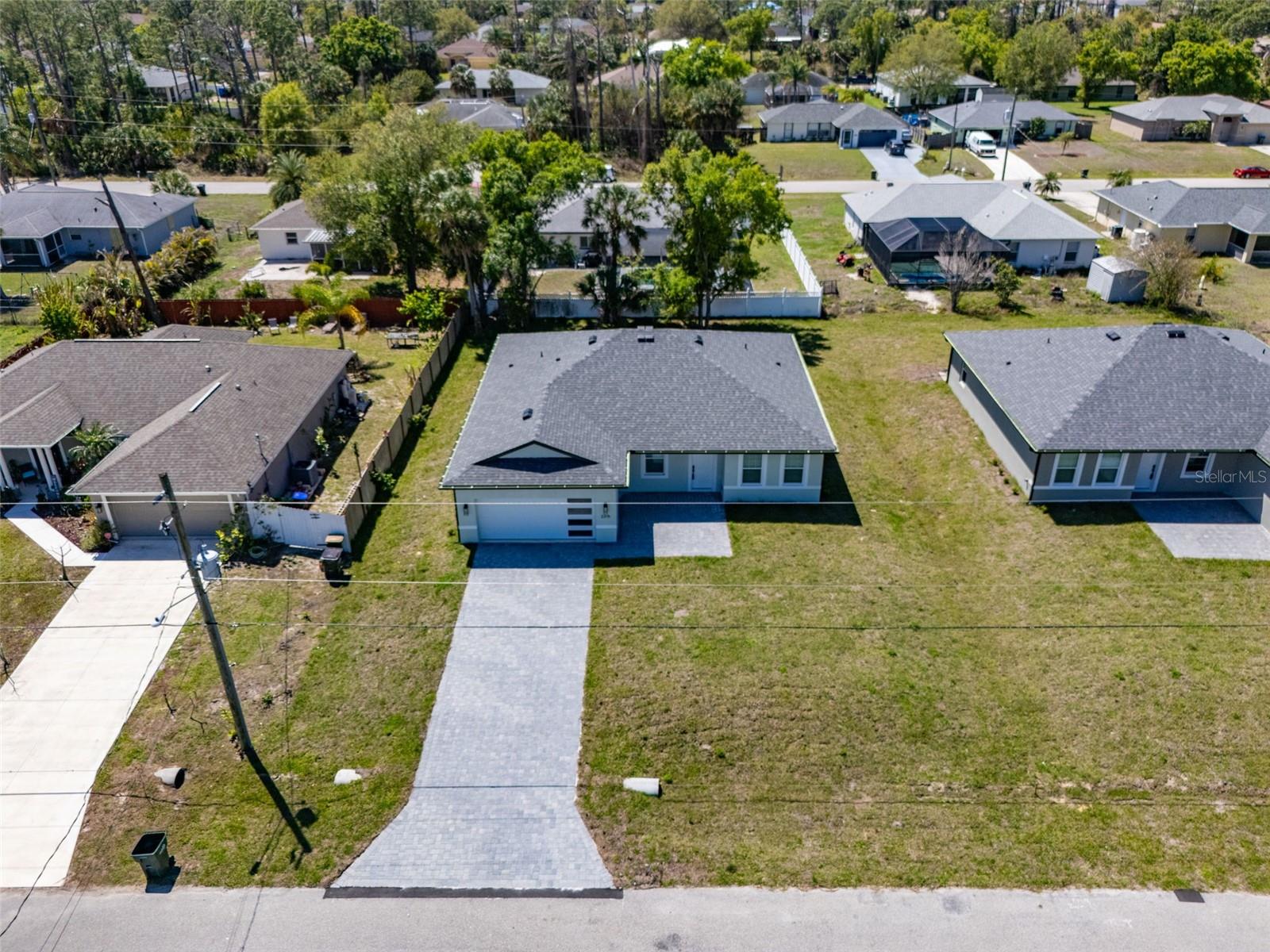 2315 MISTLETO LN, NORTH PORT, FL, 34286