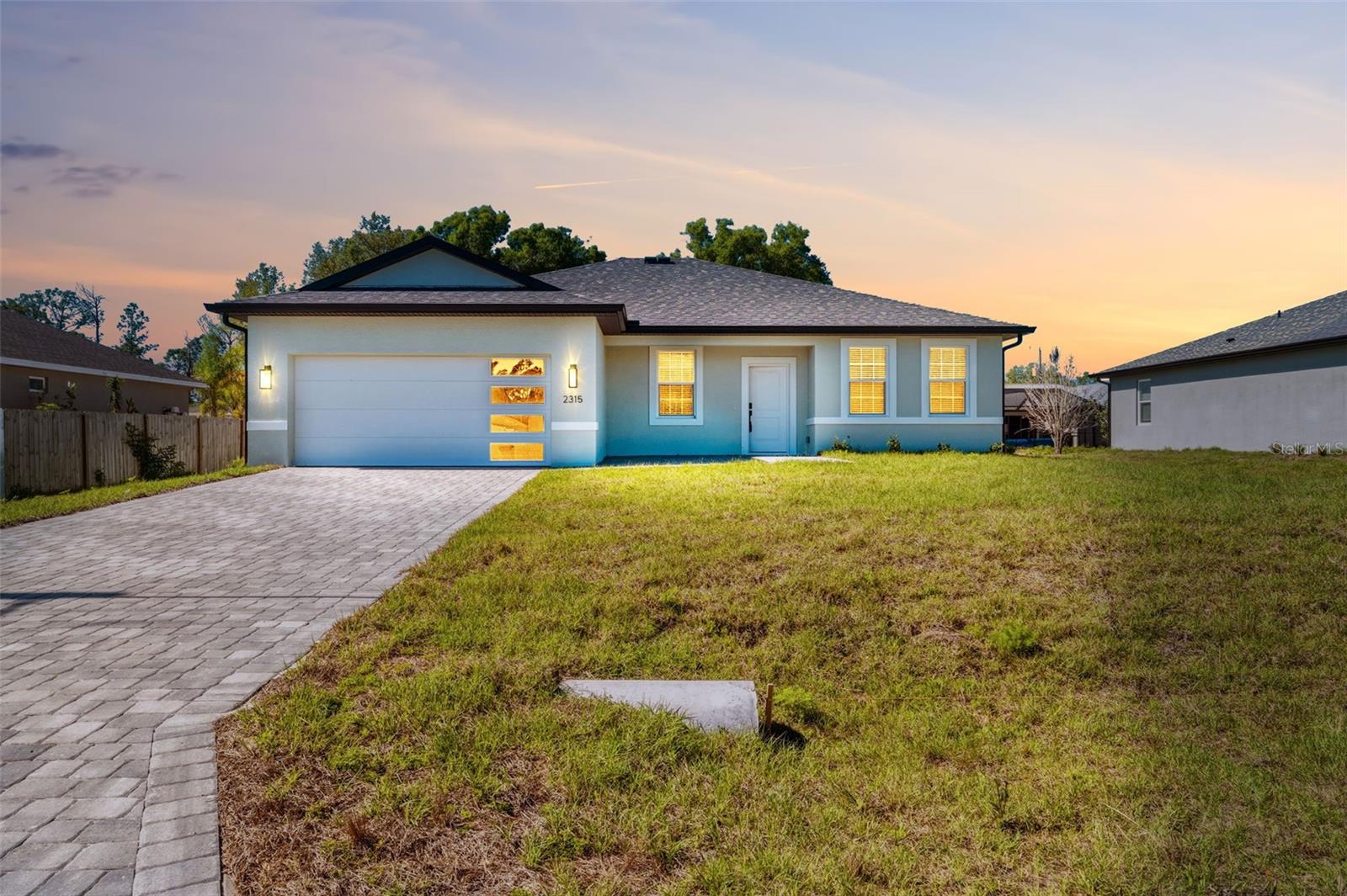 2315 MISTLETO LN, NORTH PORT, FL, 34286