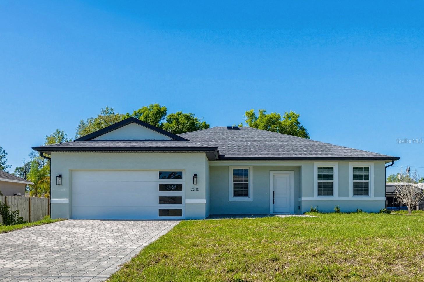 2315 MISTLETO LN, NORTH PORT, FL, 34286