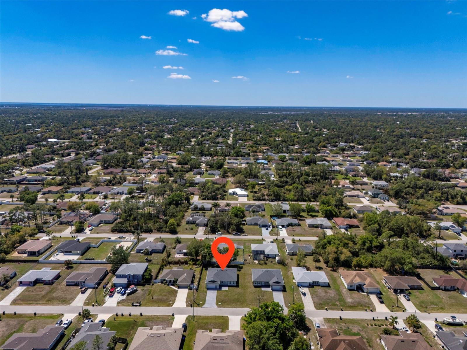 2315 MISTLETO LN, NORTH PORT, FL, 34286