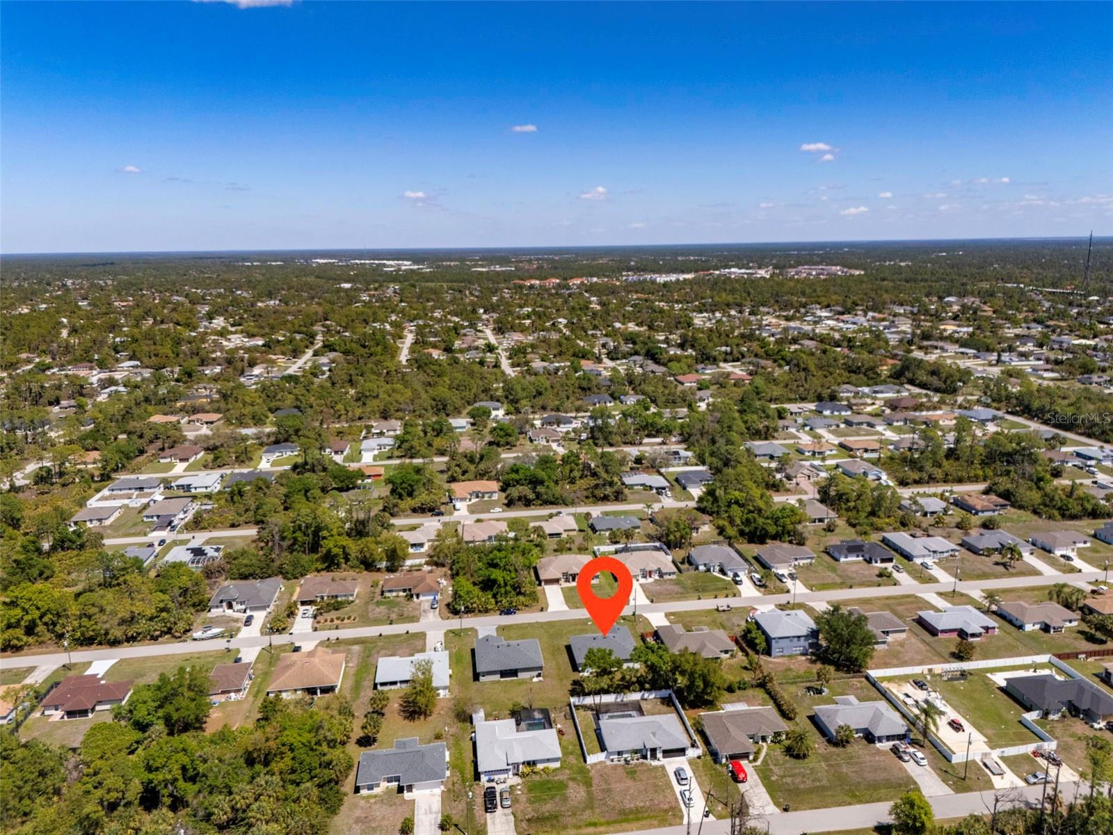 2315 MISTLETO LN, NORTH PORT, FL, 34286