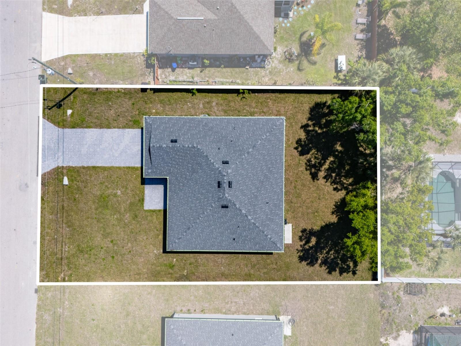 2315 MISTLETO LN, NORTH PORT, FL, 34286