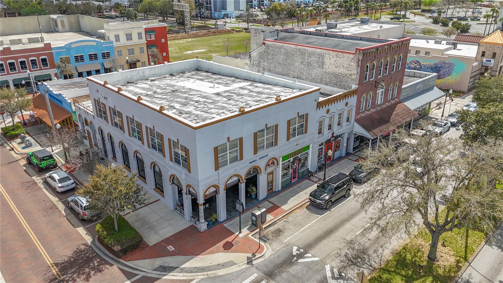 SOUTH FLORIDA RAILROAD COMPANYS TOWN OF KISSIMMEE, KISSIMMEE, FL, 34741