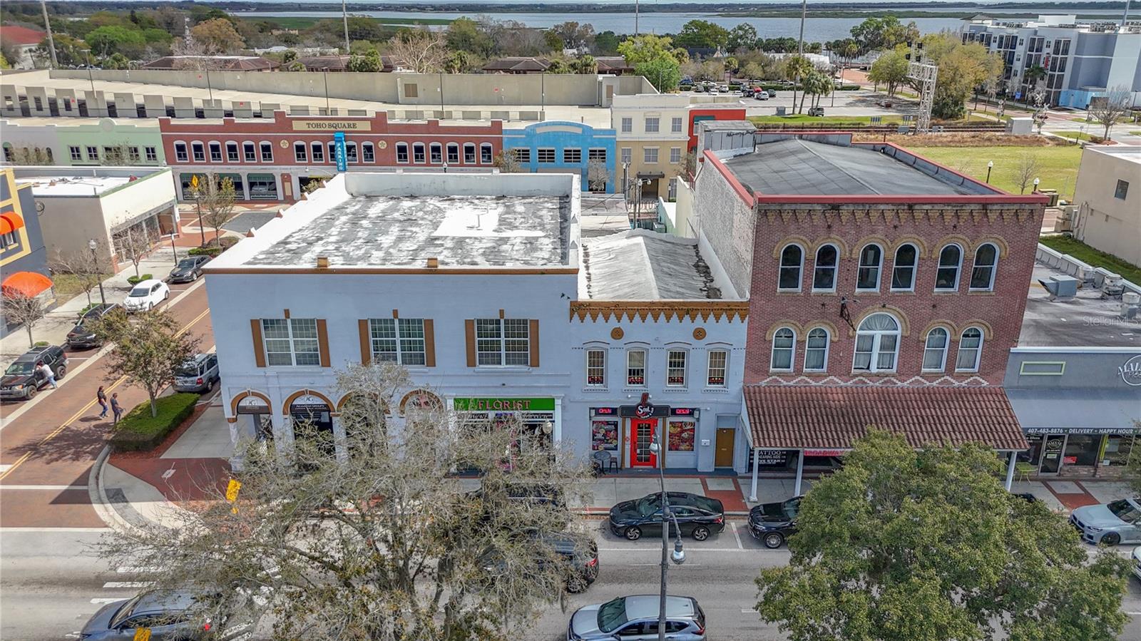 SOUTH FLORIDA RAILROAD COMPANYS TOWN OF KISSIMMEE, KISSIMMEE, FL, 34741