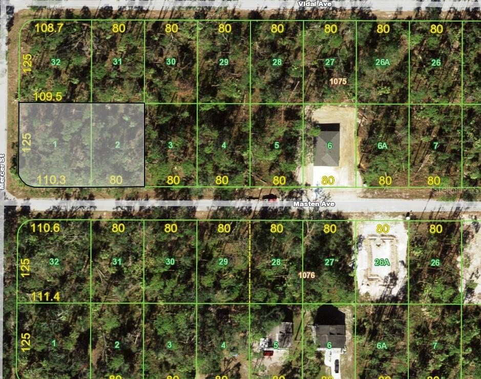 17332 MASTEN AVE, PORT CHARLOTTE, FL, 33954
