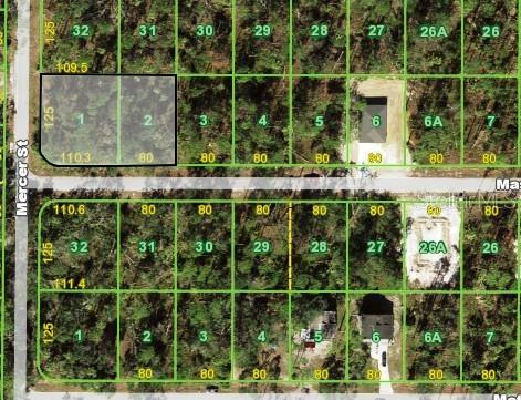 17332 MASTEN AVE, PORT CHARLOTTE, FL, 33954