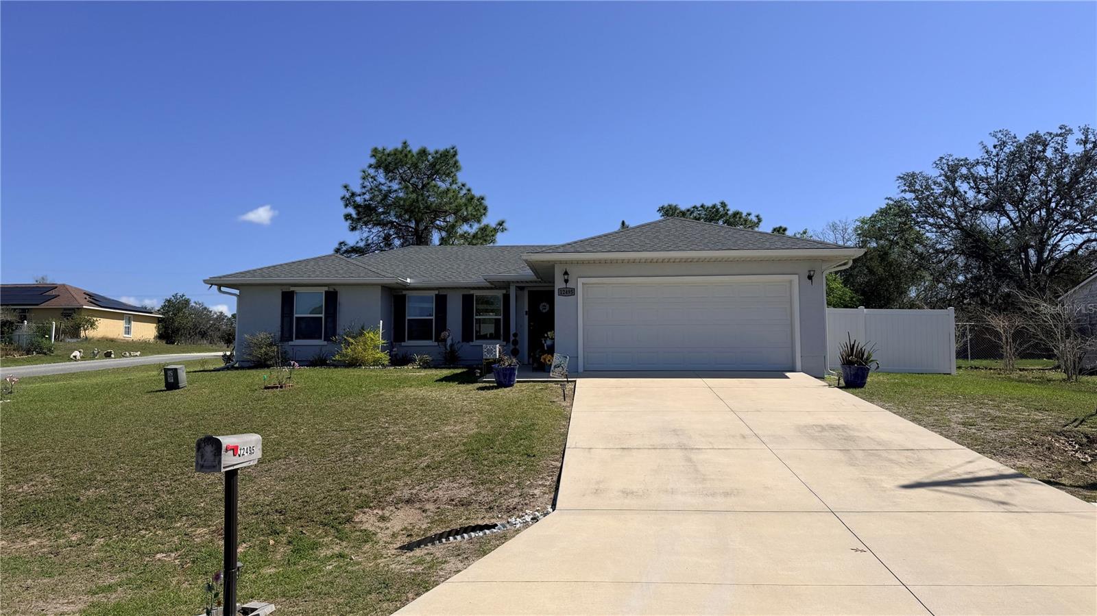 12495 SE 102ND AVE, BELLEVIEW, FL, 34420