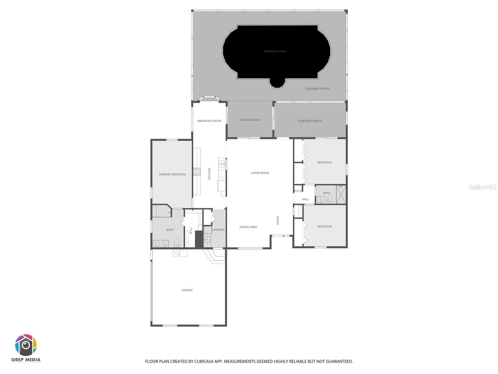 10 CARRY BACK RD, OCALA, FL, 34482