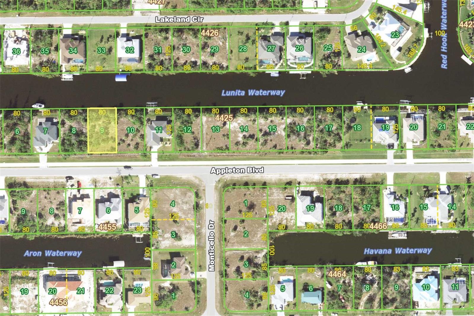15290 APPLETON BLVD, PORT CHARLOTTE, FL, 33981