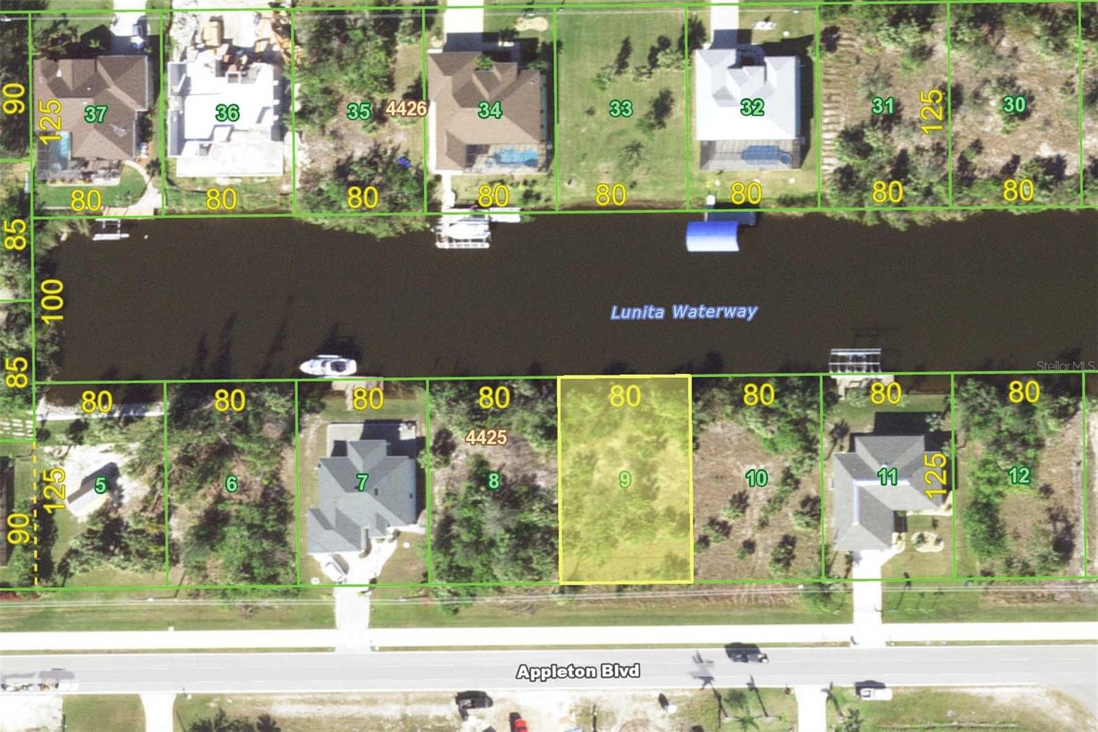 15290 APPLETON BLVD, PORT CHARLOTTE, FL, 33981