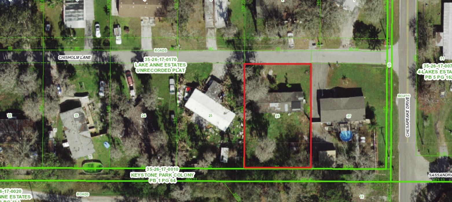 14328 CHISHOLM LN, ODESSA, FL, 33556