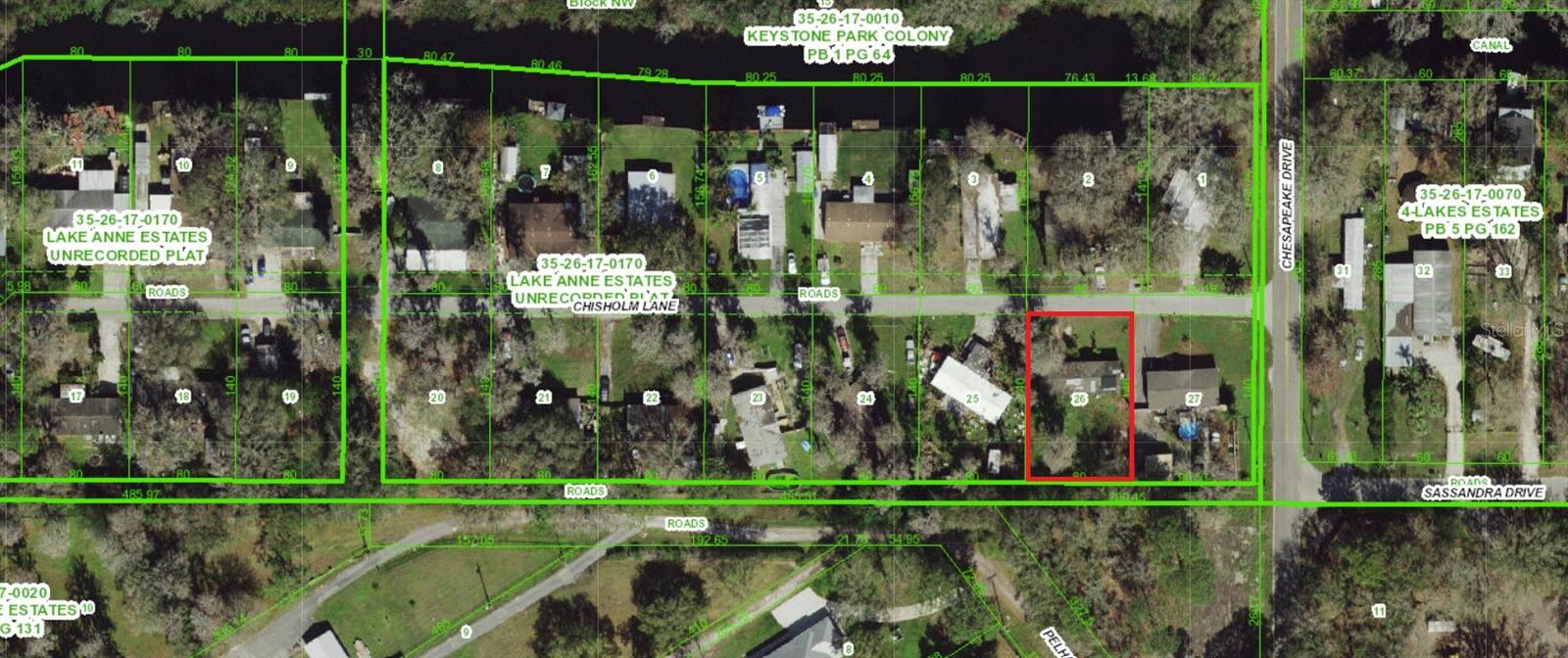 14328 CHISHOLM LN, ODESSA, FL, 33556