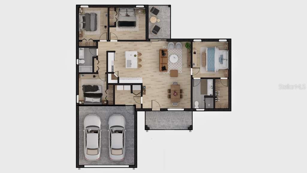 4450 SW 169TH LANE RD, OCALA, FL, 34473