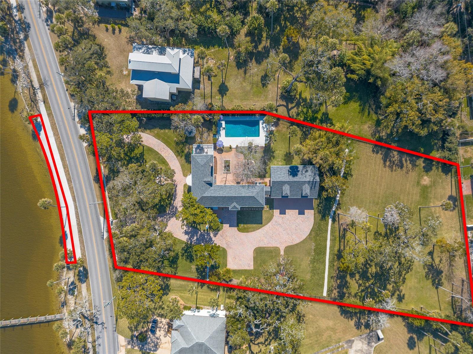 458 S BEACH ST, ORMOND BEACH, FL, 32174