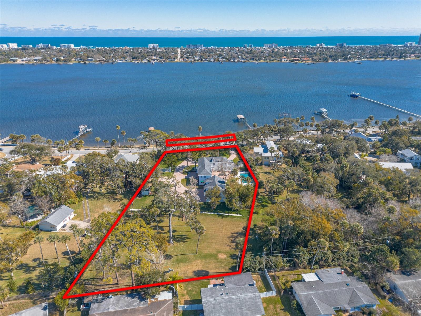 458 S BEACH ST, ORMOND BEACH, FL, 32174