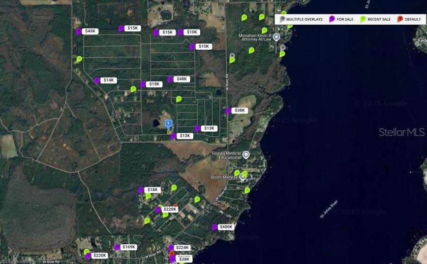 108 SE 8TH AVE, PALATKA, FL, 32177