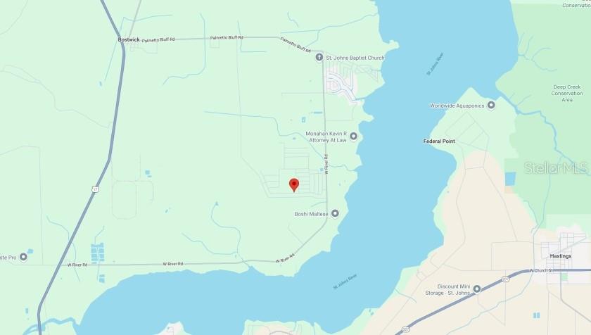 108 SE 8TH AVE, PALATKA, FL, 32177