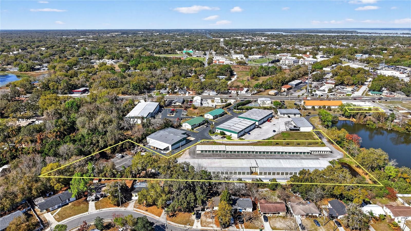 1003 & 1007 WAREHOUSE DR, LEESBURG, FL, 34748