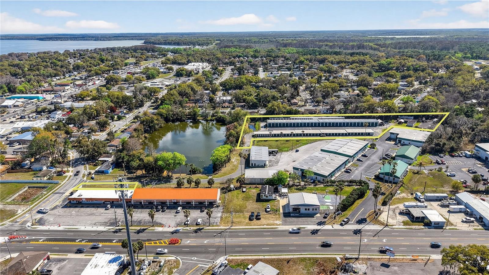 1003 & 1007 WAREHOUSE DR, LEESBURG, FL, 34748