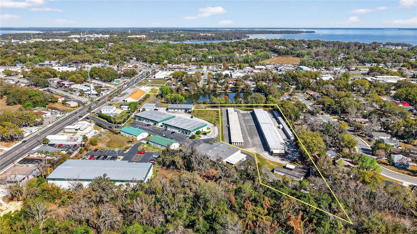 1003 & 1007 WAREHOUSE DR, LEESBURG, FL, 34748