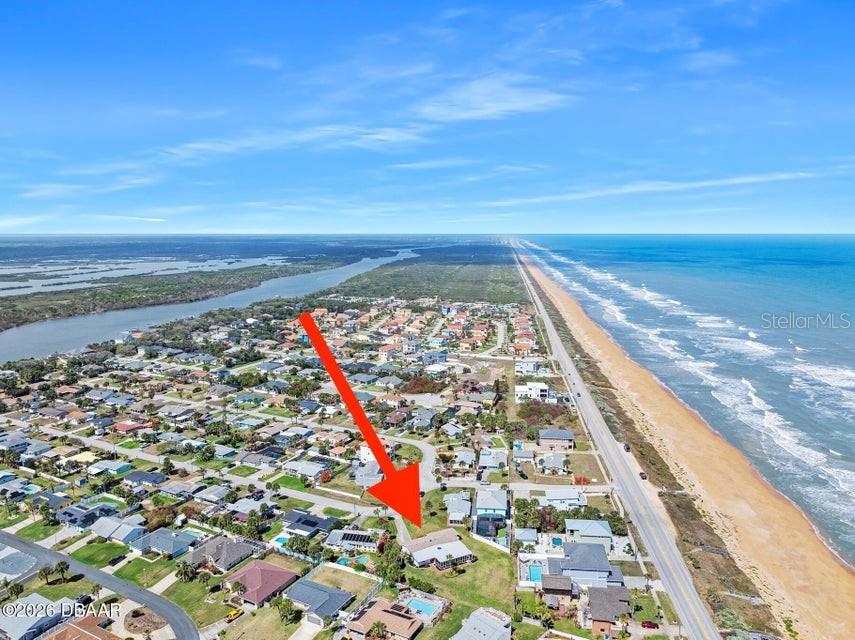 4 DOLPHIN AVE, ORMOND BEACH, FL, 32176